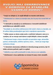 Ali vzeti osebo domov?